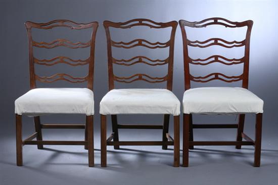 ASSEMBLED SET TEN AMERICAN