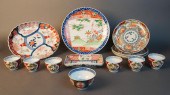 ASSEMBLED SINO-JAPANESE ENAMEL