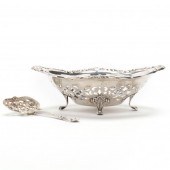 ASSEMBLED STERLING SILVER BON