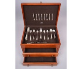 ASSEMBLED STERLING SILVER FLAT
