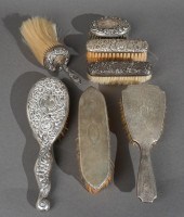 ASSEMBLED STERLING SILVER MOUN