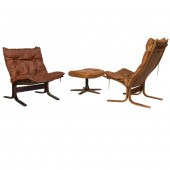 (ASSEMBLED SUITE OF 3) INGMAR