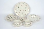 ASSEMBLED VILLEROY & BOCH PORC