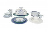 ASSEMBLED VILLEROY & BOCH PORC
