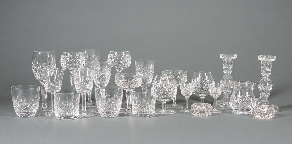 ASSEMBLED WATERFORD