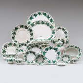 ASSEMBLED WEDGWOOD PORCELAIN P
