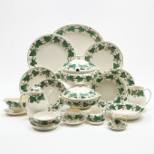 ASSEMBLED WEDGWOOD PORCELAIN S
