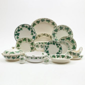 ASSEMBLED WEDGWOOD PORCELAIN S