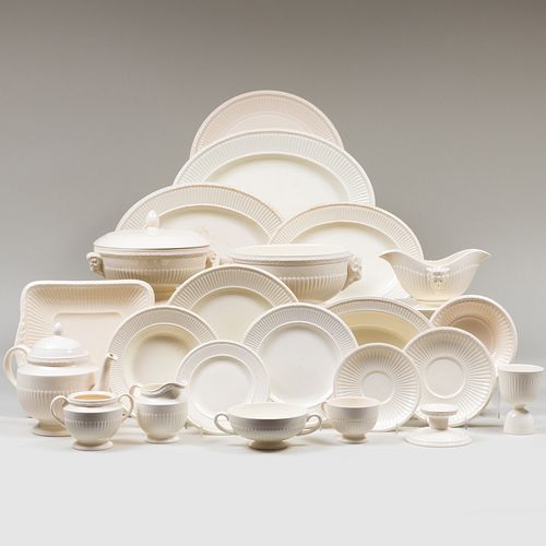 ASSEMBLED WEDGWOOD PORCELAIN