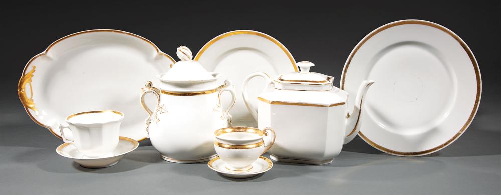 ASSOC. PARIS PORCELAIN "ANNEAU