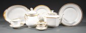 ASSOC. PARIS PORCELAIN "ANNEAU