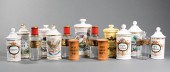 ASSOCIATED COLLECTION OF APOTH