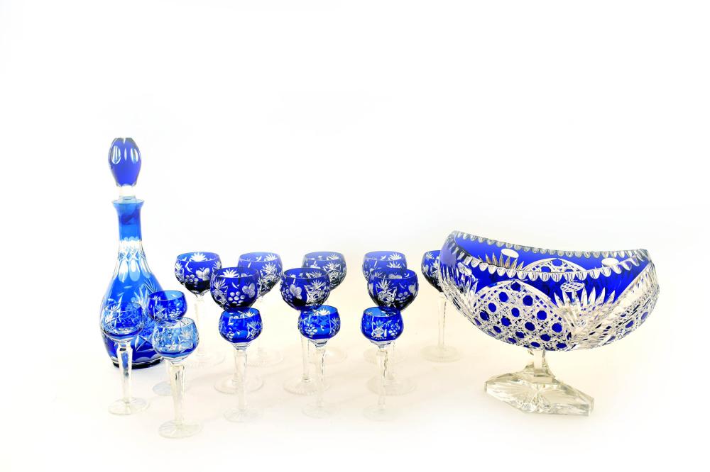 ASSOCIATED GROUP OF COBALT CUT TO