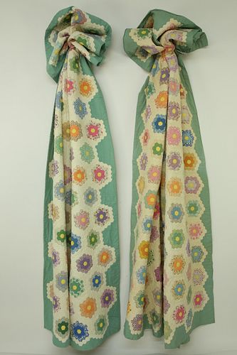 ASSOCIATED PAIR OF GRANDMOTHER