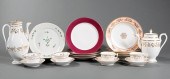 ASSOCIATED PARIS GILT DECORATE