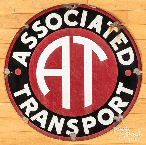 ASSOCIATED TRANSPORT AT TRUCKING