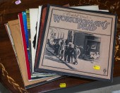 ASSORT. OF LED ZEPPELIN, DOORS
