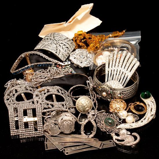 Assorted 10K gold, gold filled,