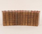 Assorted 18th C. French histor