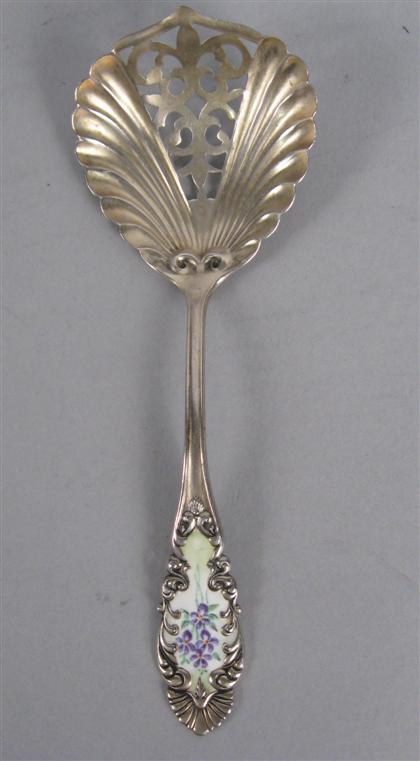 Assorted American sterling silver