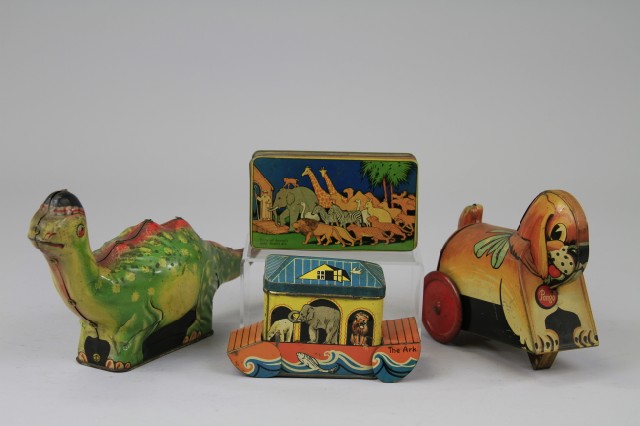 ASSORTED ANIMAL THEME BISCUIT