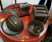 ASSORTED ANTIQUE ITEMS Include