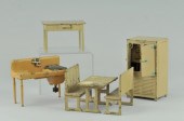 ASSORTED ARCADE FURNITURE Cast