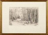 ASSORTED ARTWORKS, AMERICAN AN