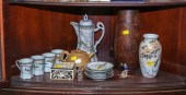 ASSORTED ASIAN ITEMS Including