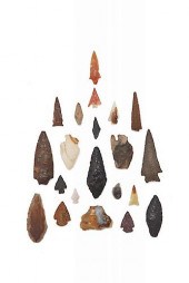 ASSORTED AUTHENTIC NORTHERN CA