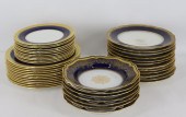 ASSORTED AYNSLEY & LIMOGES COB