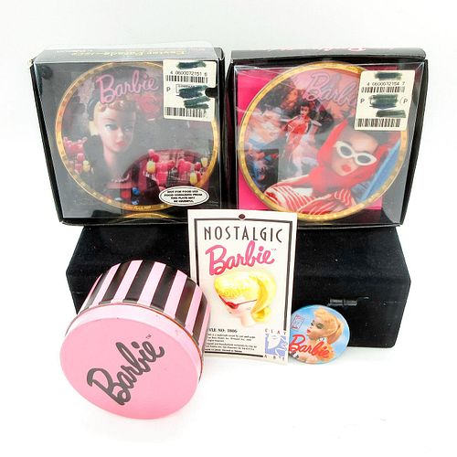 ASSORTED BARBIE