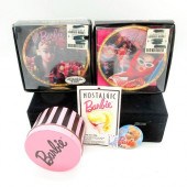 ASSORTED BARBIE MEMORABILIAInc