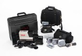 ASSORTED CAMCORDERS. Contempor
