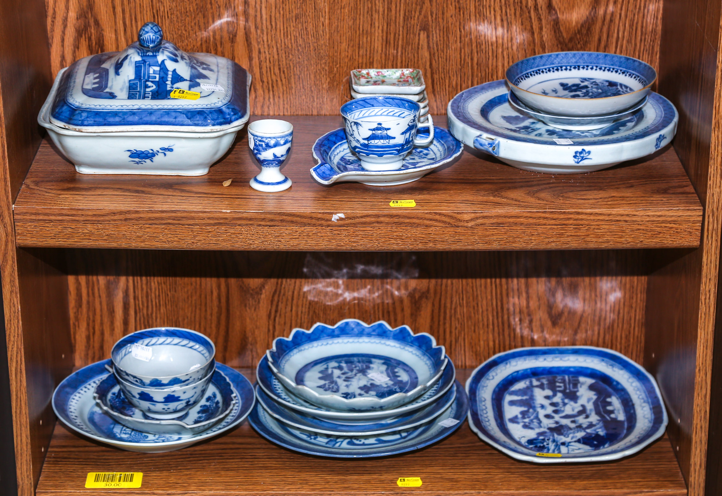 ASSORTED CANTON & OTHER CHINESE