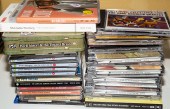 ASSORTED CDS Including Nat Kin