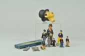 ASSORTED CHARLIE CHAPLIN ITEMS