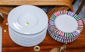 ASSORTED CHINA Including Itali
