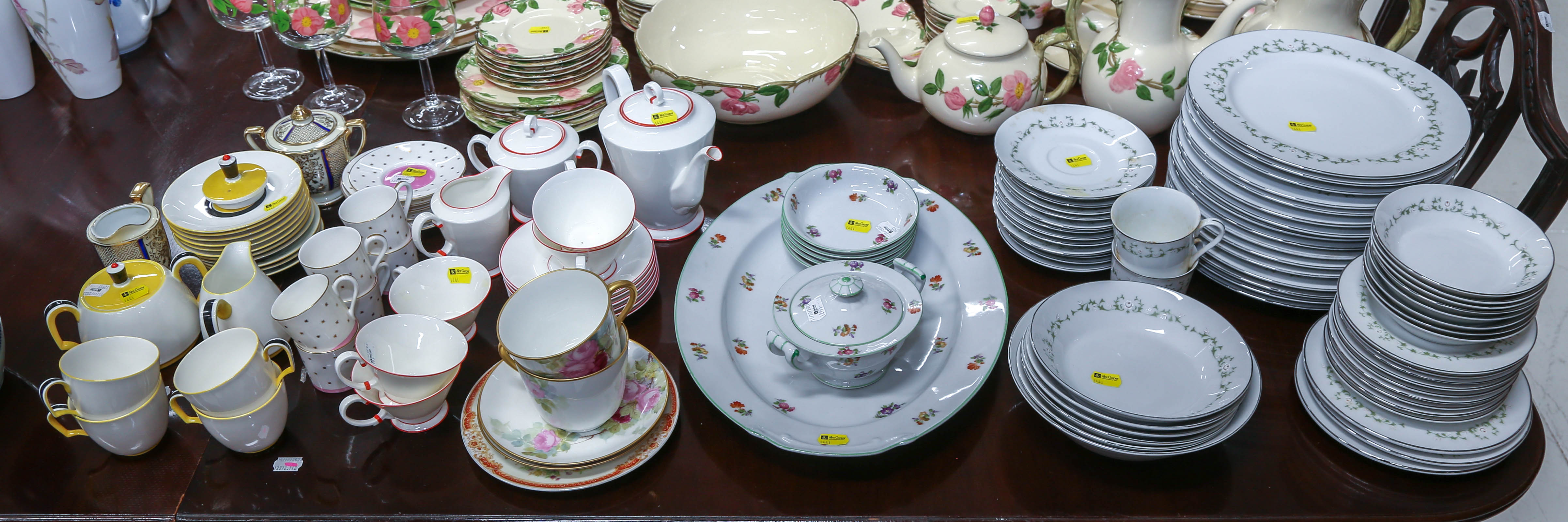 ASSORTED CHINA Including Noritake