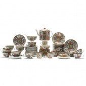 ASSORTED CHINESE EXPORT ROSE M