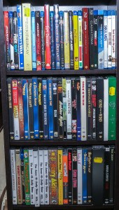ASSORTED CLASSIC MOVIES ON BLU
