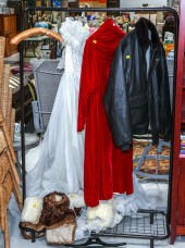 ASSORTED CLOTHING Including LL