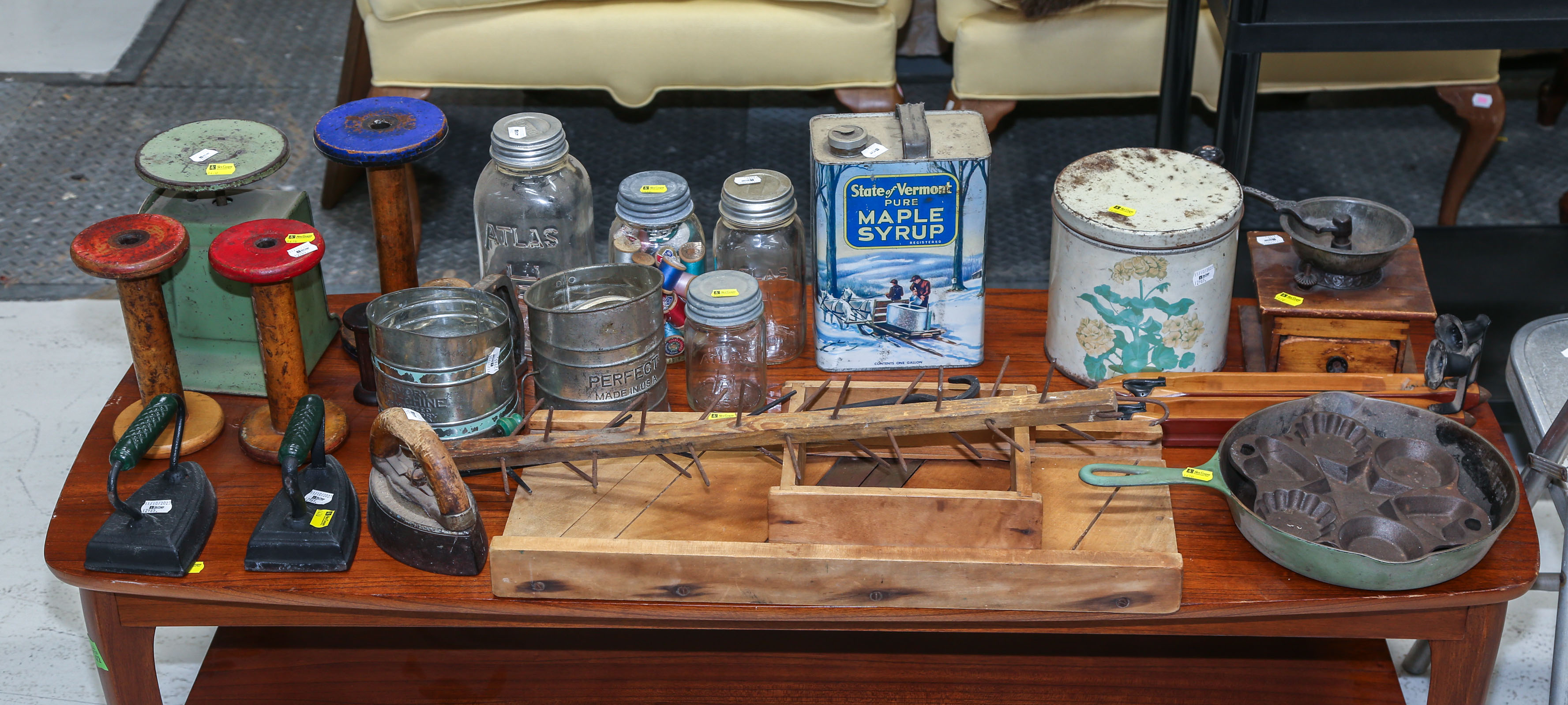 ASSORTED COLLECTIBLE COUNTRY