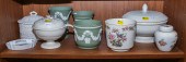 ASSORTED COLLECTIBLE ENGLISH C