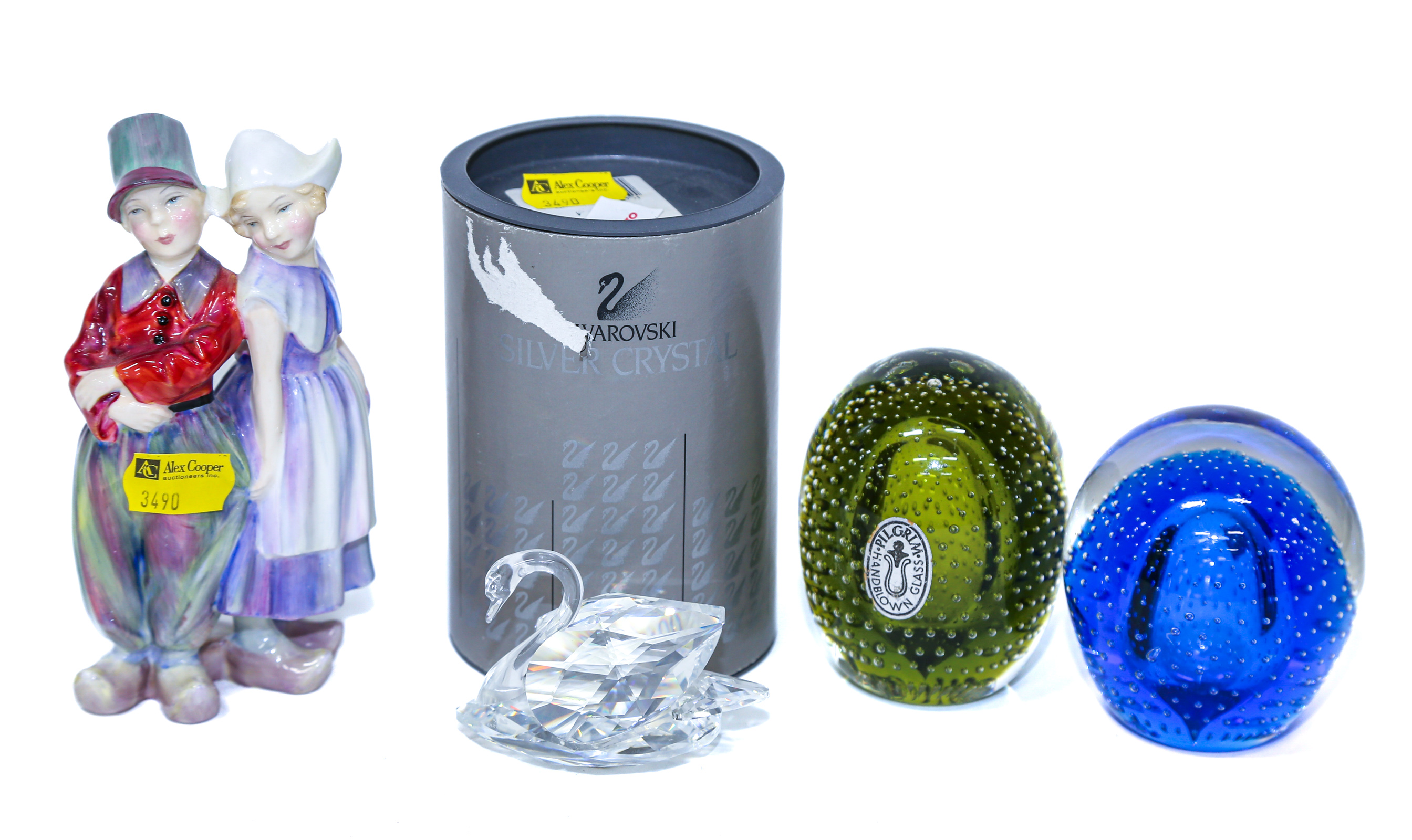 ASSORTED COLLECTIBLE ITEMS