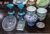 ASSORTED COLLECTIBLE PORCELAIN