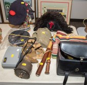 ASSORTED COLLECTIBLE & USEFUL