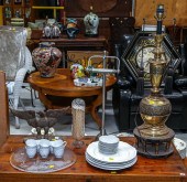 ASSORTED COLLECTIBLE & USEFUL