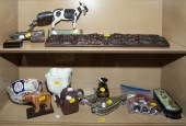 ASSORTED COLLECTIBLES & DECORA