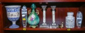 ASSORTED COLLECTIBLES & DECORA